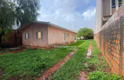 Terreno à venda, 490 m² por r$ 588.000,00 - alto alegre - cascavel/pr