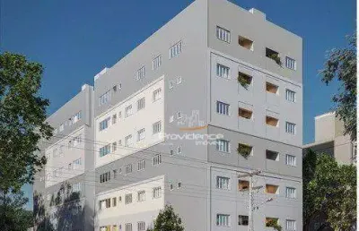 Apartamento com 2 dormitórios à venda, 59 m² por r$ 315.000,00 - pioneiros catarinenses - cascavel/pr