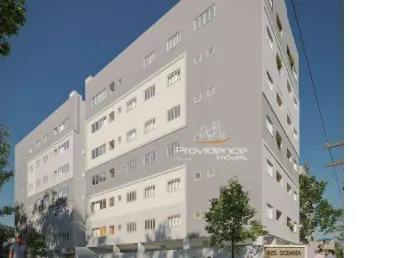 Apartamento com 2 dormitórios à venda, 55 m² por r$ 321.000,00 - pioneiros catarinenses - cascavel/pr