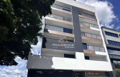 Apartamento com 3 dormitórios à venda, 113 m² por r$ 850.000,00 - cancelli - cascavel/pr