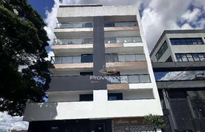 Apartamento com 3 dormitórios à venda, 113 m² por r$ 780.000,00 - cancelli - cascavel/pr