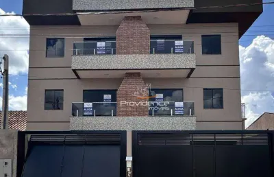 Apartamento com 2 dormitórios para alugar, 40 m² por r$ 1.451,00/mês - 14 de novembro - cascavel/pr