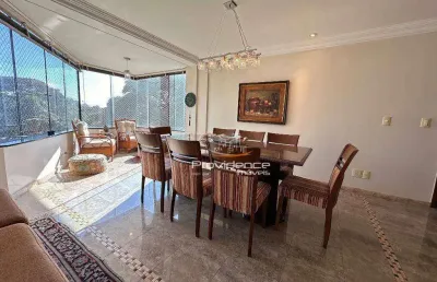 Apartamento com 4 dormitórios à venda, 228 m² por r$ 1.397.000,00 - centro - cascavel/pr