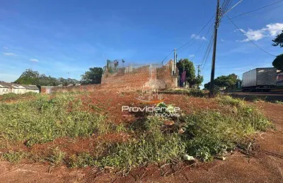 Terreno à venda, 457 m² por r$ 590.000 - santa cruz - cascavel/pr