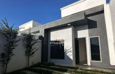 Casa com 3 dormitórios para alugar, 80 m² por r$ 2.360,00/mês - 14 de novembro - cascavel/pr