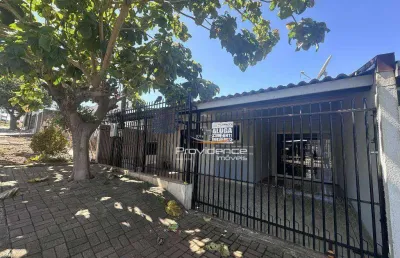 Casa com 2 dormitórios à venda, 53 m² por r$ 299.000,00 - pioneiros catarinenses - cascavel/pr