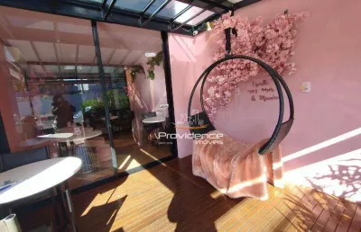Sala para alugar, 62 m² por r$ 4.250,00/mês - centro - cascavel/pr