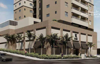 Apartamento com 4 dormitórios à venda, 233 m² por r$ 3.192.402,65 - centro - cascavel/pr