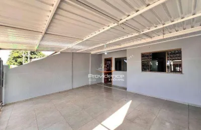 Casa com 2 dormitórios, 65 m² - venda por r$ 310.000,00 ou aluguel por r$ 1.736,25/mês - brasmadeira - cascavel/pr