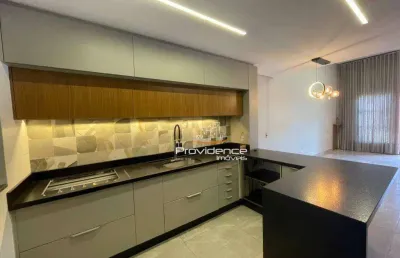 Casa com 3 dormitórios para alugar, 90 m² por r$ 3.222,43/mês - cascavel velho - cascavel/pr