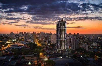 Apartamento com 3 dormitórios à venda, 135 m² por r$ 1.696.675,00 - centro - cascavel/pr