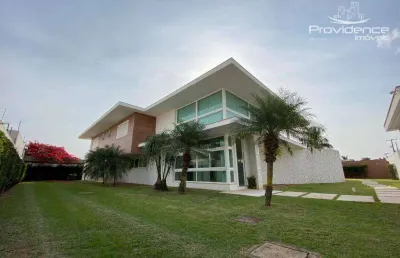 Casa com 3 dormitórios à venda, 1006 m² por r$ 6.500.000,00 - country - cascavel/pr