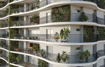 Apartamento com 4 dormitórios à venda, 320 m² por r$ 3.800.000,00 - centro - cascavel/pr