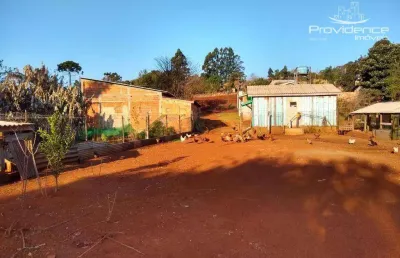 Terreno à venda, 4229 m² por r$ 1.500.000,00 - lago azul - cascavel/pr