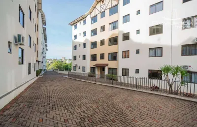 Apartamento com 2 dormitórios à venda por r$ 296.400,00 - neva - cascavel/pr
