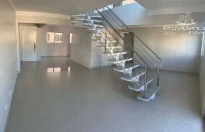 Apartamento duplex com 4 dormitórios à venda, 193 m² por r$ 980.000,00 - centro - cascavel/pr
