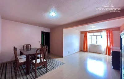 Apartamento com 3 dormitórios à venda, 136 m² por r$ 398.000,00 - centro - cascavel/pr
