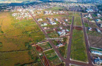 Terreno à venda, 531 m² por r$ 362.483,00 - verona - cascavel/pr
