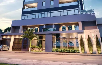 Apartamento com 3 dormitórios à venda, 178 m² por r$ 1.582.440,00 - alto alegre - cascavel/pr