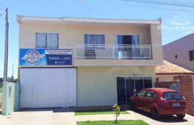 Sobrado com 3 dormitórios à venda, 172 m² por r$ 750.000,00 - esmeralda - cascavel/pr
