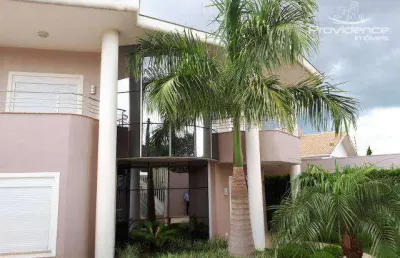 Sobrado com 5 dormitórios à venda, 509 m² por r$ 4.000.000,00 - são cristóvão - cascavel/pr