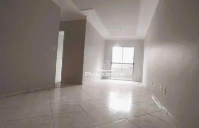 Apartamento com 3 dormitórios à venda, 68 m² por r$ 370.000,00 - centro - cascavel/pr