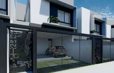 Sobrado com 3 dormitórios à venda, 177 m² por r$ 990.000,00 - tropical iii - cascavel/pr