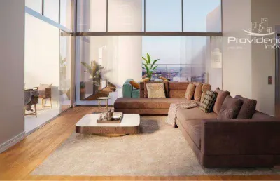 Apartamento com 2 dormitórios à venda, 61 m² por r$ 870.000,00 - centro - cascavel/pr