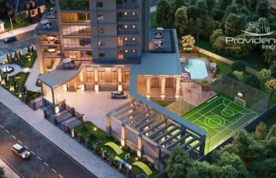 Apartamento com 4 dormitórios à venda, 645 m² por r$ 6.195.000,00 - centro - cascavel/pr