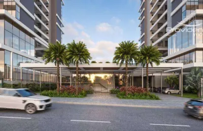 Apartamento com 3 dormitórios à venda, 125 m² por r$ 1.450.000,00 - centro - cascavel/pr