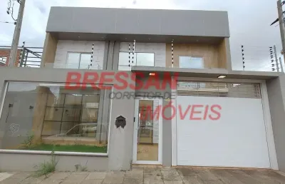 Casa à venda na Laurentino Antônio Dos Santos, 44, Canadá, Cascavel