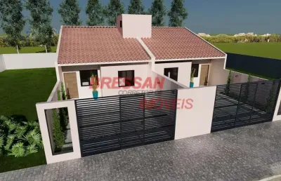 Casa à venda na Rua das Garças, 750, Floresta, Cascavel