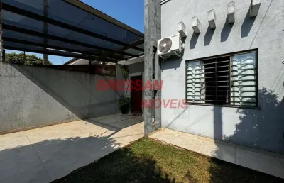 Casa à venda na Rua Lagoa Bonita, 907, Morumbi, Cascavel