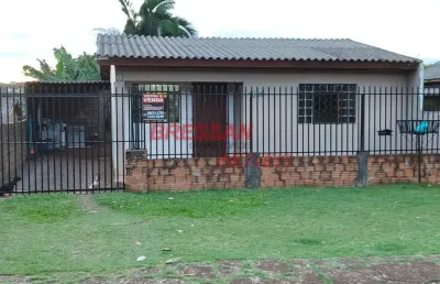 Casa usada com  dois quartos 70 m  lote 150m   valor a vista 230mill