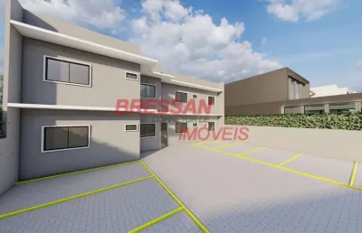 Apartamento à venda com entrada parcelada , florais do paraná, cascavel - pr