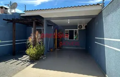 Casa usada no brasmadeira  com edícula nos fundos e garagem coberta