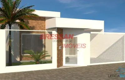 Casa à venda, florais do paraná,terreno inteiro , cascavel - pr