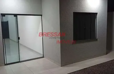 Casa à venda com suite dois quartos sala cozinha, canada, cascavel - pr