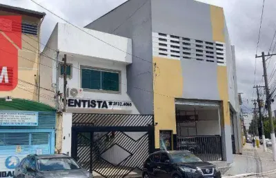 Sobrado, 125 m² - venda por r$ 1.390.000,00 ou aluguel por r$ 5.300,00/mês - freguesia do ó - são paulo/sp
