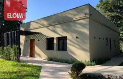 Casa com 3 dormitórios, 405 m² - venda por r$ 4.500.000,00 ou aluguel por r$ 28.449,18/mês - estancia parque de atibaia - atibaia/sp