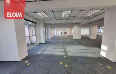 Laje para alugar, 562 m² por r$ 27.713,59/mês - centro - são paulo/sp