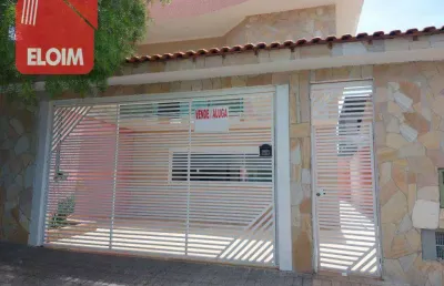 Sobrado, 132 m² - venda por r$ 960.000,00 ou aluguel por r$ 6.470,00/mês - portais (polvilho) - cajamar/sp