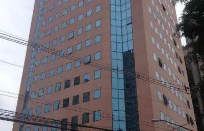 Conjunto para alugar, 42 m² por r$ 3.473,45/mês - cidade monções - são paulo/sp