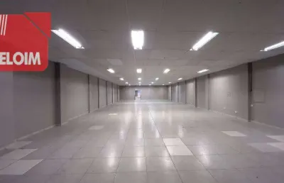 Salão para alugar, 487 m² por r$ 26.033,71/mês - lapa - são paulo/sp