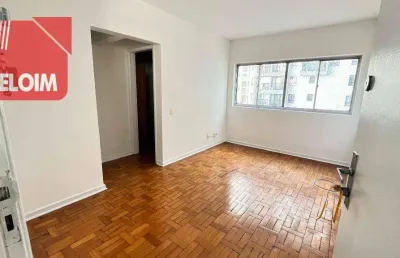 Apartamento para alugar, 45 m² por r$ 3.574,57/mês - perdizes - são paulo/sp