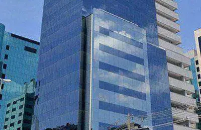 Laje para alugar, 871 m² por r$ 87.288,01/mês - brooklin novo - são paulo/sp