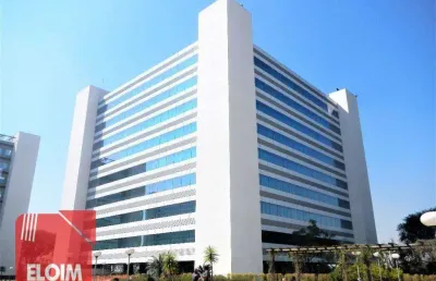 Andar corporativo, 2844 m² - venda por r$ 25.596.360,00 ou aluguel por r$ 157.085,05/mês - jardim são luís - são paulo/sp
