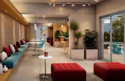 Apartamento com 2 dormitórios à venda, 40 m² por r$ 349.156,20 - freguesia do ó - são paulo/sp