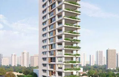 Apartamento à venda, 157 m² por r$ 2.934.100,00 - alto da lapa - são paulo/sp
