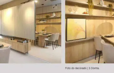Apartamento com 3 dormitórios à venda, 55 m² por r$ 569.000,00 - lapa de baixo - são paulo/sp